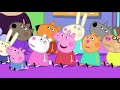 Peppa Pig Full Episodes Move To Music Cartoons For Children 1