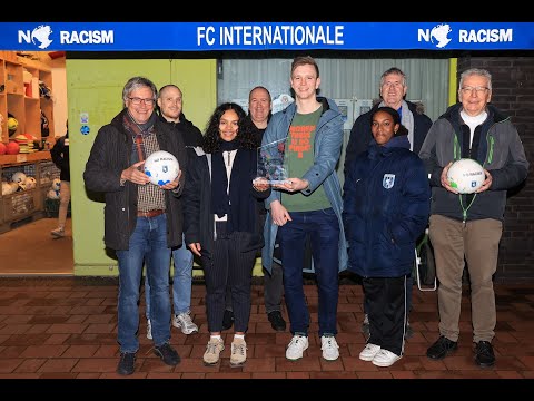 Der Zukunftspreis des Berliner Sports 2021 geht an FC Internationale