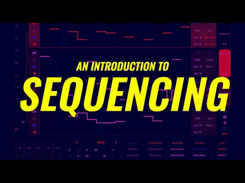 An Introduction to Music Sequencers