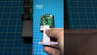 Camera Project for RaspberryPi  #raspberrypi #engineering #project #diy