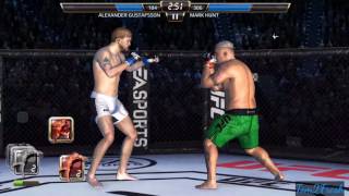 UFC Mobile. NEW CHARACTERS UNLOCKED!!!!!!!!!!! BUS DRIVER UPPERCUT!!!!!!!!!!!!!