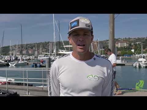 Andrea Racchelli, Altea ITA722 - Melges 24 European Champions 2021