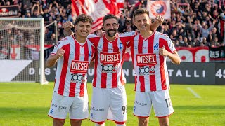 LR Vicenza - AlbinoLeffe | Post-match press conference