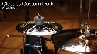 Classics Custom 8' Dark Splash