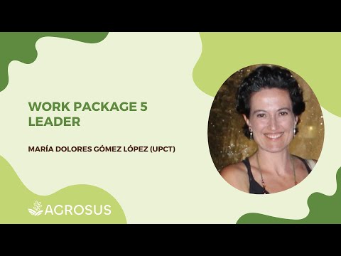 Interview to María Dolores Gómez López (UPCT)