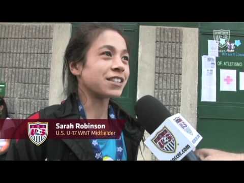 U-17 WNT vs. Trinidad & Tobago: Reaction - May 5, 2012