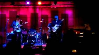 Dave Specter/Nick Moss/Brother John Kattke @ SPACE - Freddie King's "Same Old Blues"