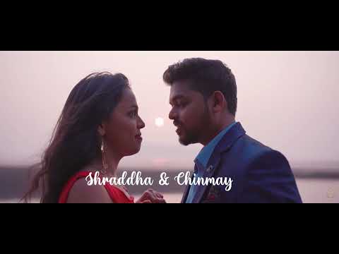 Coming Soon - 2022 || Chinmay & Shraddha || Pre-wedding Teaser Video || Kshan Photography & Films