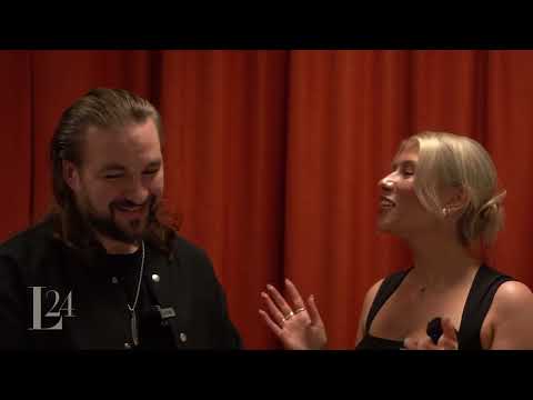 LIVSSTIL24 TRÄFFAR STEVE ANGELLO PÅ BRÄNNBOLLSYRAN