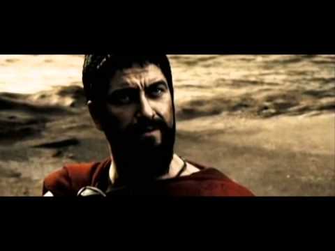 Greeks vs Persians (300)