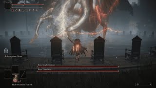 Elden Ring the worst double boss so far