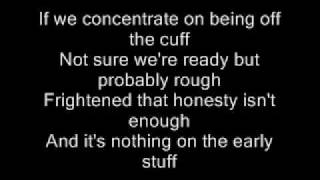 arctic monkeys if you found this it&#39;s probably too late-lyrics
