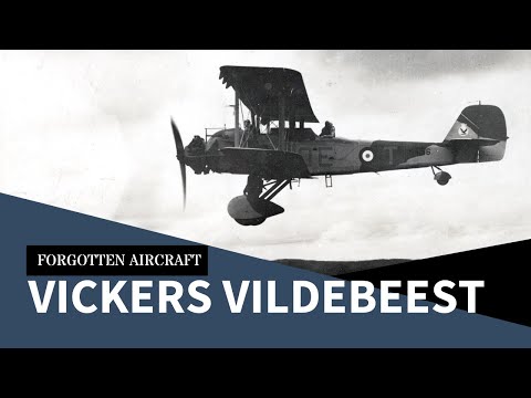 Desperate Heroism; The Vickers Vildebeest