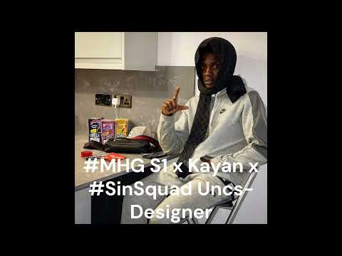 #MHG S1 x Kayan x #SinSquad Uncs  - Designer #exclusive #unreleased