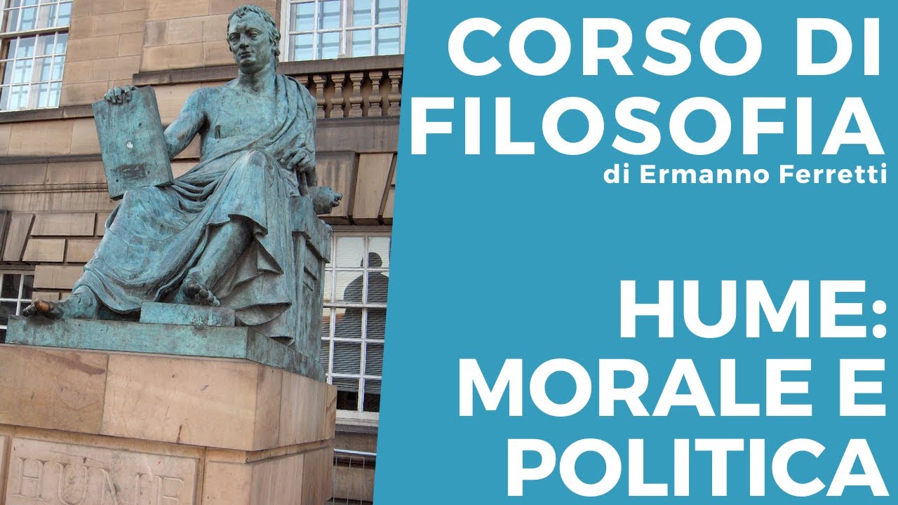 Hume: morale, politica, estetica