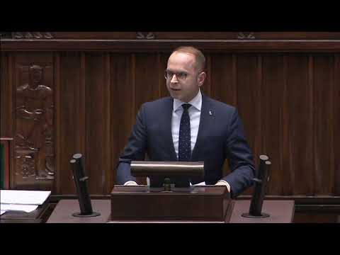 Michał Szczerba: 40 mld z kieszeni i apel o program onkologiczny