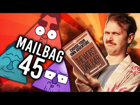 Triforce! Mailbag Special #45 - Freaky Eaters and Freakier Hotels