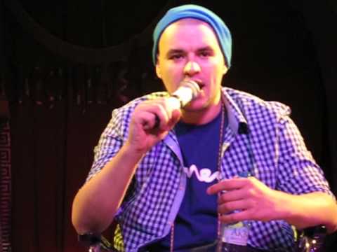 Дигга Уфа Hip-Hop FanFest