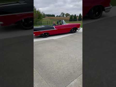 1957 Chevrolet Bel Air (CC-1538396) for sale in Plattsmouth, Nebraska