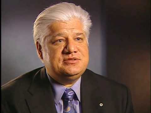 Mike Lazaridis Computerworld Profile