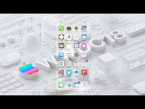 WWDC 2018 and iOS 12