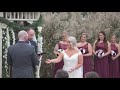 Hallie Nate Full Ceremony Video Medina OH