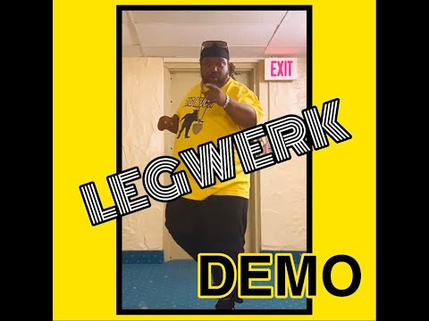 LEGWERK LINE DANCE DEMO by BIG MUCCI
