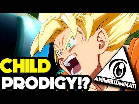 [#DBFZ] Child Prodigy!? - Bunzou vs Tsuyoshi