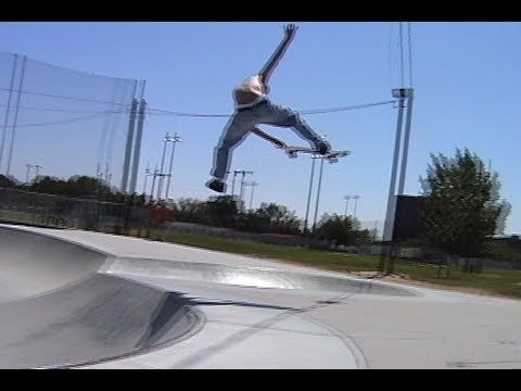 AARON KYRO SPONSOR ME VIDEO 2001