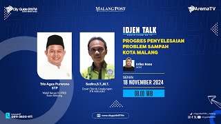 Download lagu PROGRES PENYELESAIAN PROBLEM SAMPAH KOTA MALANG mp3 Download lagu PROGRES PENYELESAIAN PROBLEM SAMPAH KOTA MALANG mp3