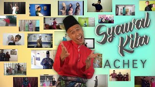 Download lagu 🔴 ACHEY - Syawal Kita mp3