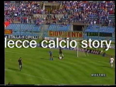Pisa-LECCE 0-0 - 16/05/1993 - Campionato Serie B 1992/'93 - 15.a giornata di ritorno