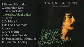IWAN FALS -BELUM ADA JUDUL (1992)