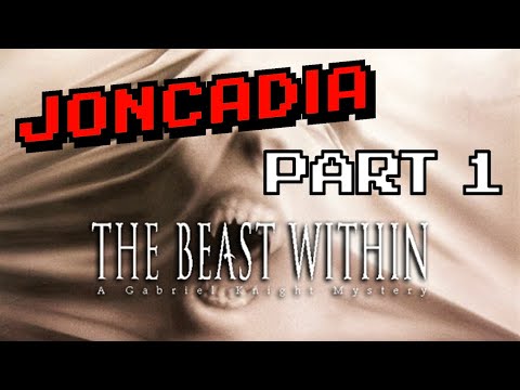 Gabriel Knight 2: The Beast Within - First Playthrough (Part 1)