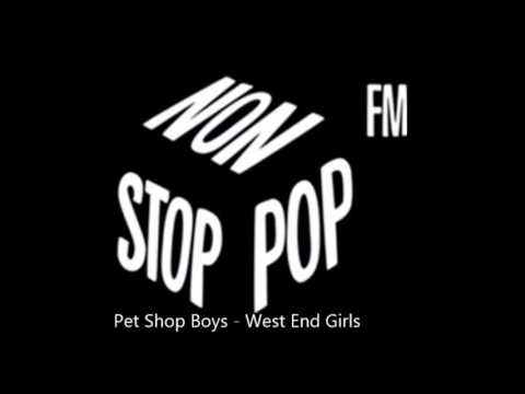 Pet Shop Boys - West End Girls