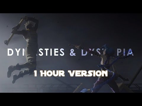 Denzel Curry, Gizzle, Bren Joy - Dynasties & Dystopia (Arcane League of Legends) [1 Hour Version]