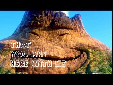 LAVA Lyric Video-A musical short film by Disney Pixar