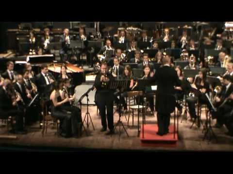 "A Tribute to Harry James" (N. Iwai) - Orchestra di Fiati del Corelli - Direttore Lino Blanchod