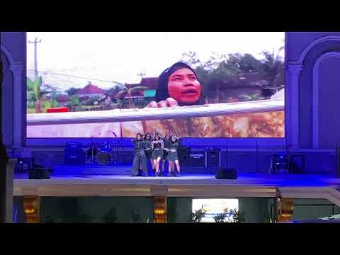 [240923] ITZY - Cake Dance Cover by Reine from Indonesia