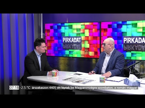 PIRKADAT Breuer Péterrel: Kanász-Nagy Máté