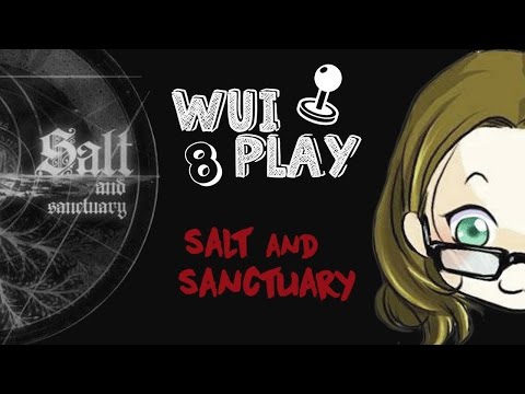 Salt and Sanctuary #8: La Palude fetida e la Spiaggia lontana [Wui Play]
