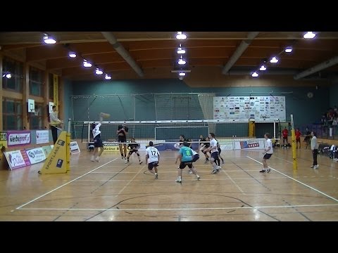 Headshot by Markus Hirczy #12 | URW vs. TSV | 23.11.2013