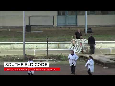 Southfield Code - Greyhoundmediagroup 670m Stayers
