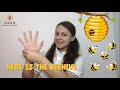 Finger Play Here Is The Beehive Nursery Rhymes Children S Songs