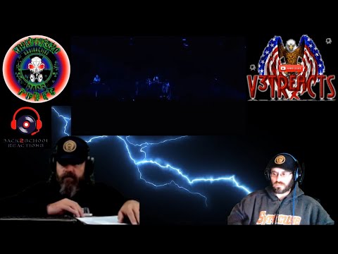 I CRIED! Veterans React 2 Nightwish "The Poet And The Pendulum" (Live Wembley Arena 2015) #Nightwish