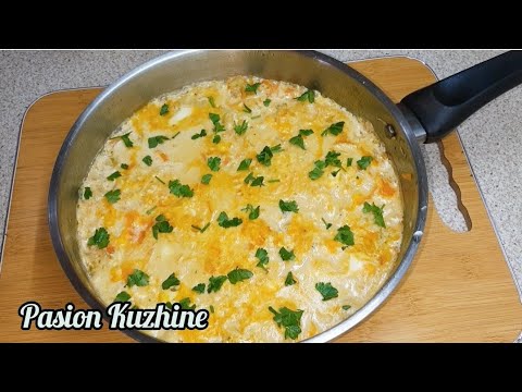 Video thumbnail: Gjelle Me Laker - Receta Tradicionale