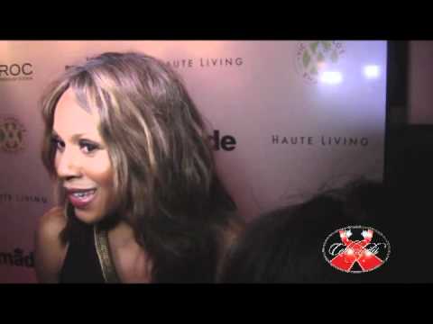 Thumbnail for Deborah Cox Talks John Legend & Loving Her Some Wine by Deborah Cox