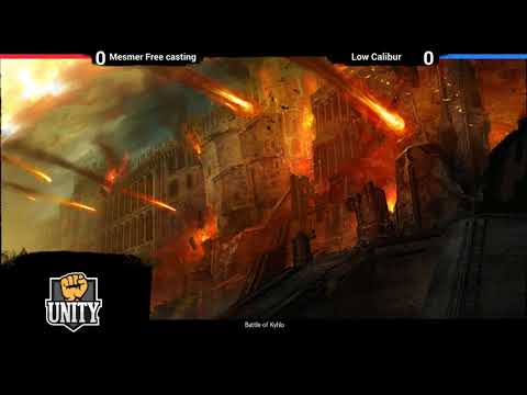 Semi Finals (Both Series) UGO 5v5 NA PvP Tournament - 22nd May 2018