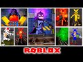 Foxy In Area 51 Halloween Roblox