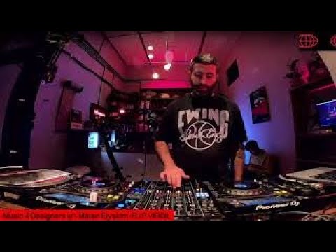 Antenna Radio 212 : Music 4 Designers w\ Matan Elyakim - R.I.P VIRGIL